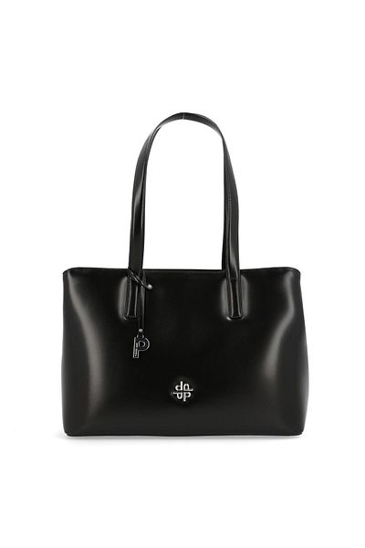 Picard Kožená kabelka cez rameno Black Tie Black Tie 36 cm