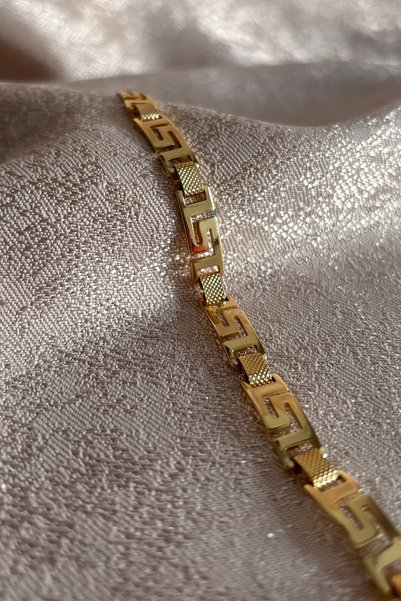 BESSENCE JEWELRY CO. سوار Xuping Grek للسيدات