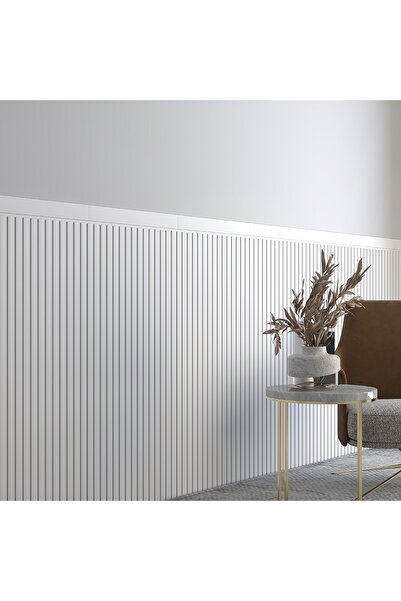 MK DESİGN MOBİLYA Dekoratif Duvar Paneli 102X45