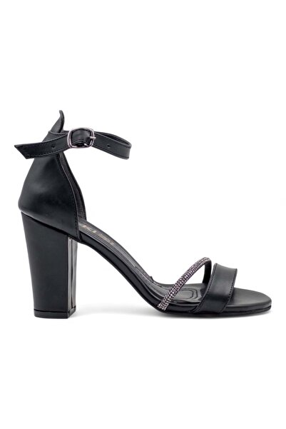 Berk Еднолентови високи токчета за вечерни рокли