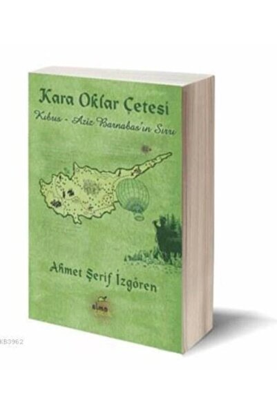 Elma Çocuk عصابة السهام السوداء: قبرص - سر القديس بارنابا