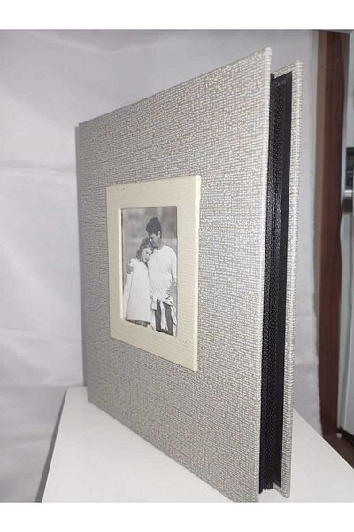 ERSİNART61 10X15 Koton Photo Album 200 Luxury Album -Photo Album