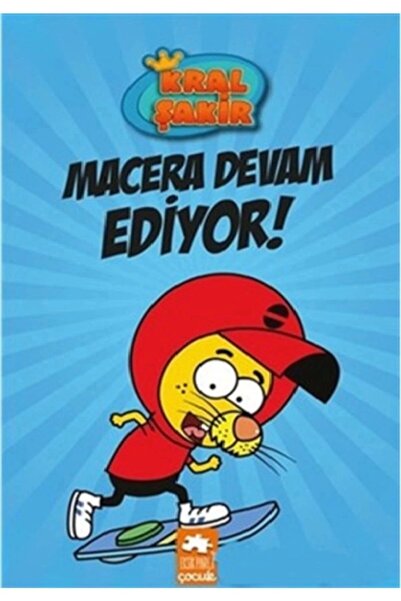 Genel Markalar Macera Devam Ediyor - Kral Şakir 2