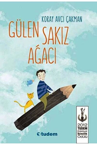 Tudem Yayınları Gülen Sakız Ağacı