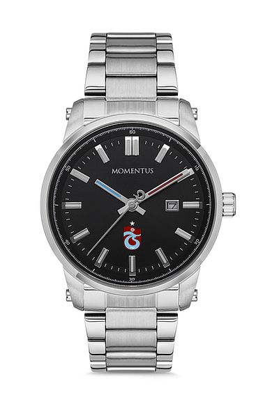 Trabzonspor Ts527S-04Ss Men's Wristwatch