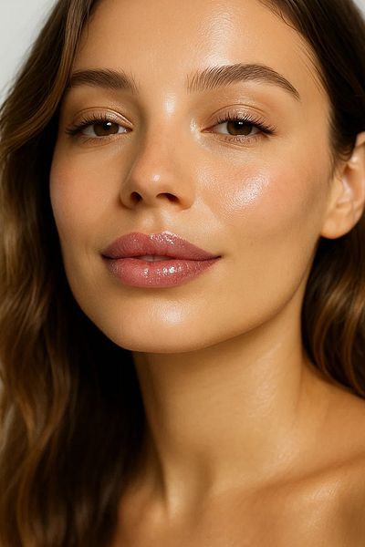 Alix Avien Beyond Care Sheer Lipstick 905 - Sparkling Copper - Intense Moisturizing Nourishing Effect - Shiny Lipstick