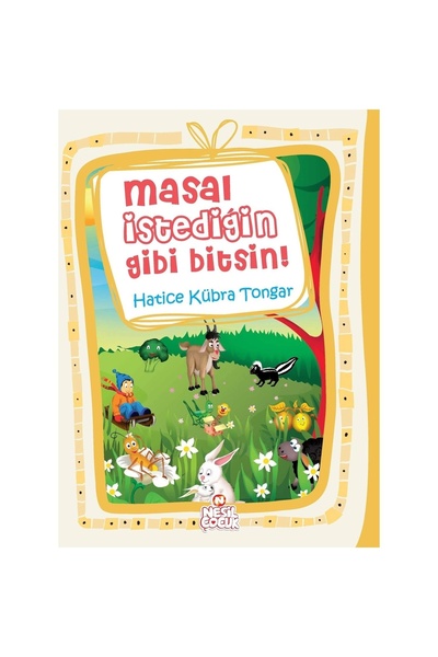Genel Markalar Masal Istediğin Gibi Bitsin (CİLTLİ)