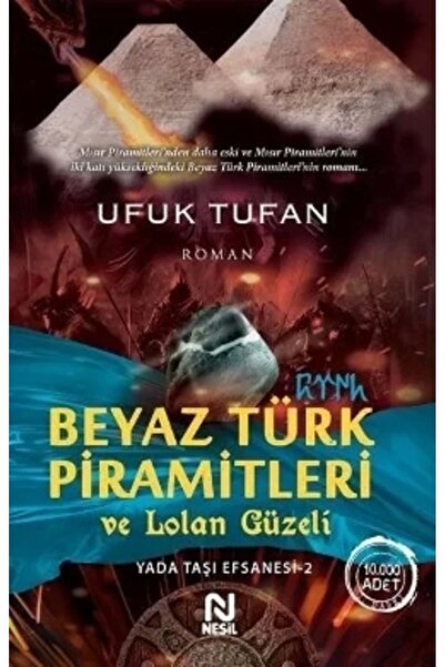 Nesil Yayınları Türk Piramitleri