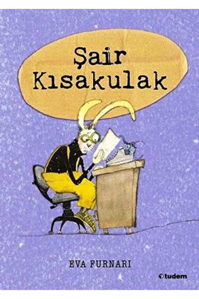 Tudem Yayınları Şair Kısakulak