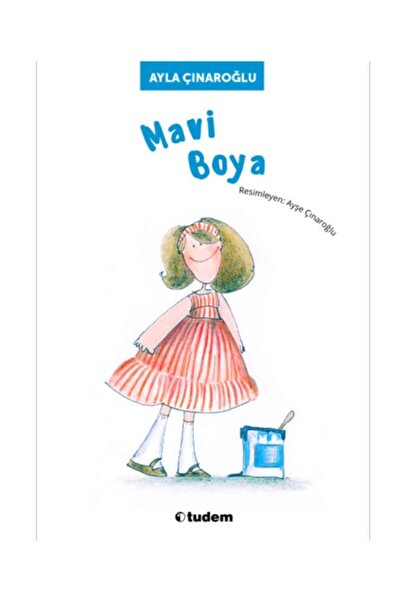 Tudem Yayınları Mavi Boya