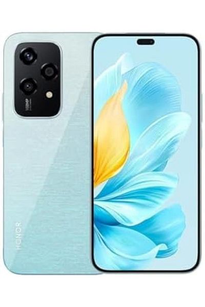 HONOR 200 Lite 5G Dual SIM Starry Blue (8+8GB Extended) RAM + 256GB With 6 Month Screen Protection -