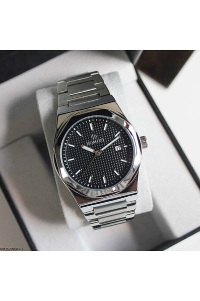 Homies Hm26298S01-3 Men's Wrist Watch with Steel Cord