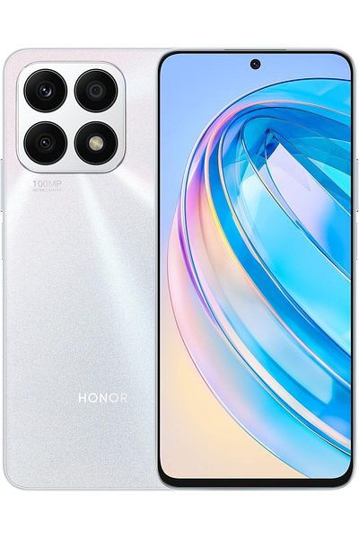 HONOR X8a Mobile Phone Unlocked, 100MP Triple Camera, 6.7" 90Hz Fullview Display, 6 GB+128 GB, Andro