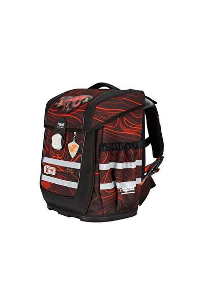 McNeill Schulranzen für Erwachsene in schwarz