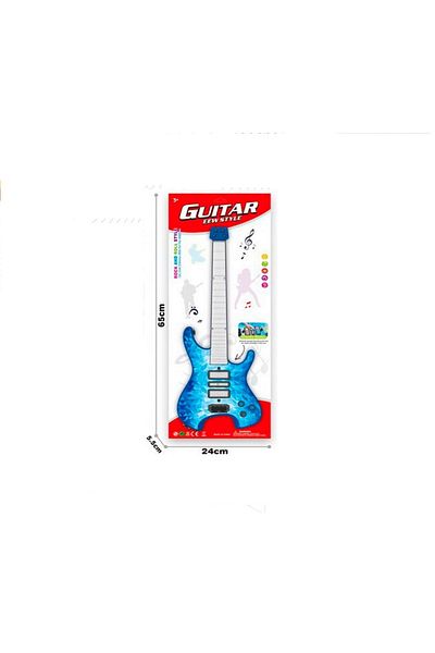 rexa Children Toy Electric Guitar
