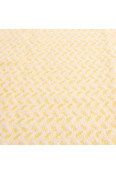 MATMEL Noble Hand Towel - Yellow - 30X50 cm