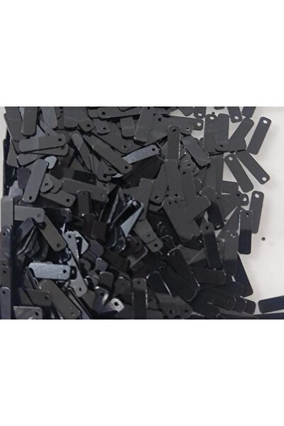 Engin TT Pulsan Baget Pulu Yazma Oyalık Pullar - 40 gr Siyah