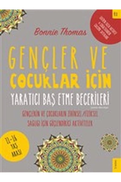 Sola Kidz Gençler ve Çocuklar İçin Yaratıcı Baş Etme Becerileri