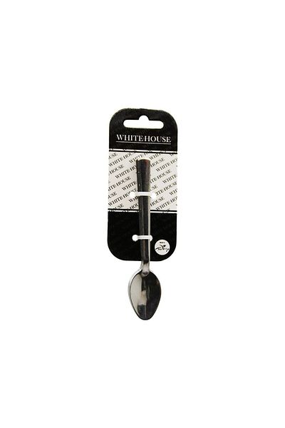 STOREMAX Svticaret 6 Pieces Eco Stick Simple Metal Tea Spoon 2mm Mhm 1053513