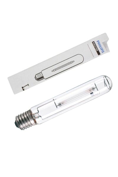 Philips 250W Master Plus HPS/SHP Çift Spektrum