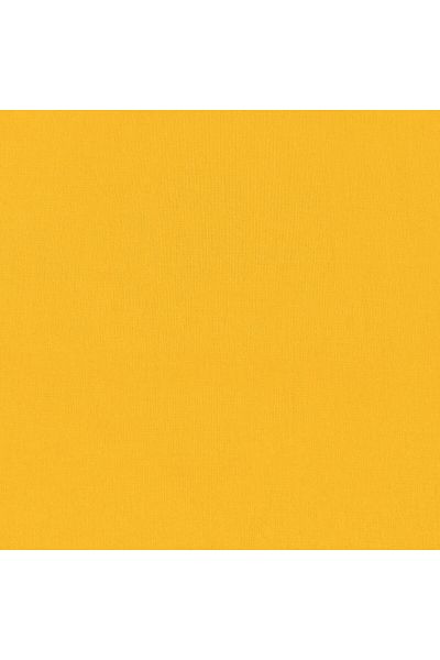 ASPARTAM Double Flat Edge Sheet - Yellow - 240X260 cm