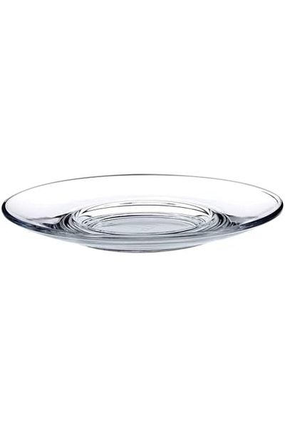 Mu Art Ahşap Mrt -V Block- Heybeli 6-Piece Tea Plate Art 871301