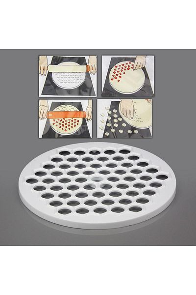 STOREMAX Mrttnca Ravioli Mold Practical Trndymrt 1087243