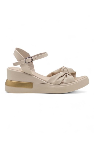 Berk SANDALE DE DAMA CU TALPA POLI