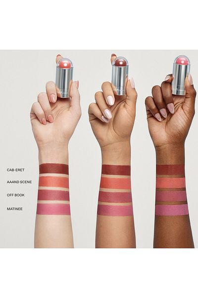 REM BEAUTY Eclipse Lip & Cheek - Cream Blush Call Back - Baie Fraîche (7.5 g)