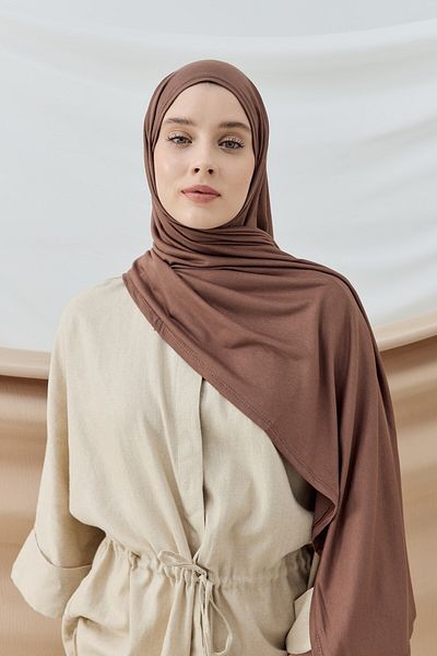 Modakaşmir Combed Cotton Shawl