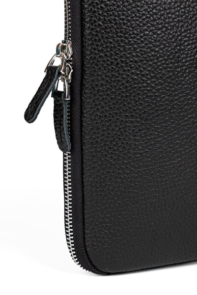 deridense Macbook Air Pro 13" & 14" İnç Hakiki Deri Laptop Kılıfı