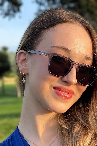 TAKIPORT Stylish Design New Season Unisex Sunglasses with Uv 400 Protection