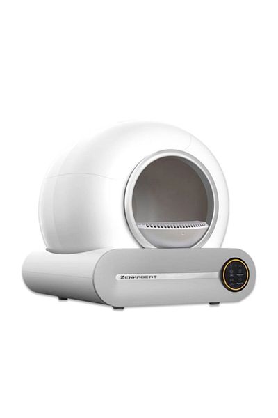 zenkabeat Smart Zenkabeat Dream-Nest Litter Box for Cats
