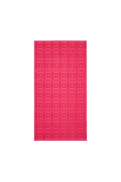 ASPARTAM Kybele Bath Towel - Fuchsia - 70X140 cm
