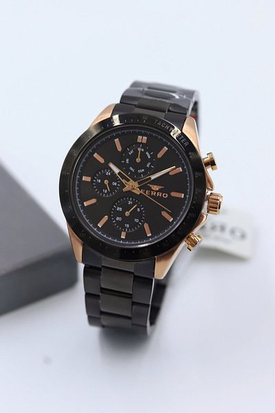 FERRO Steel Cord Men Wrist Watch Asw123-I1941Fr