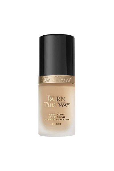 Too Faced Born This Way Foundation - Foundation Warm Nude (30 ml)