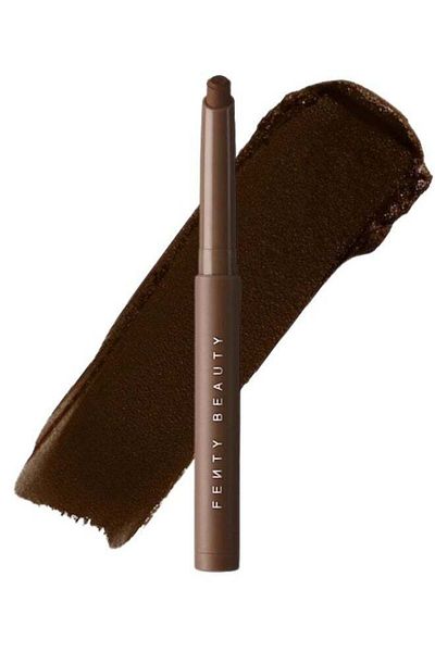 FENTY BEAUTY EyeShadow Stick - Brownie Badd’R Black Brown 2ml | Creamy, Bold Color by Rihana