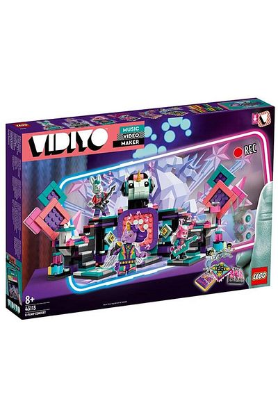 LEGO LEGO VIDIYO - K-pawp Concert