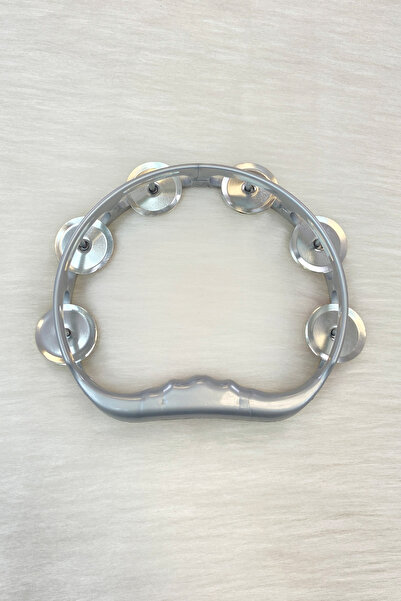 ZEYMERADE Gri Gelin Nedime Tefi Defi, Kına Gecesi Düğün Damat Sünnet Halay Me...