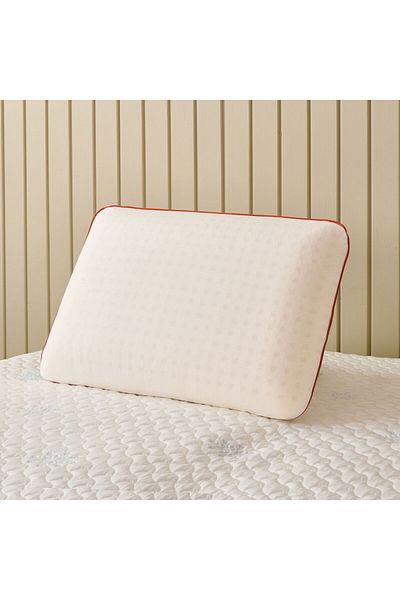 ASPARTAM Cooling Visko Pillow - White - 40X60 cm