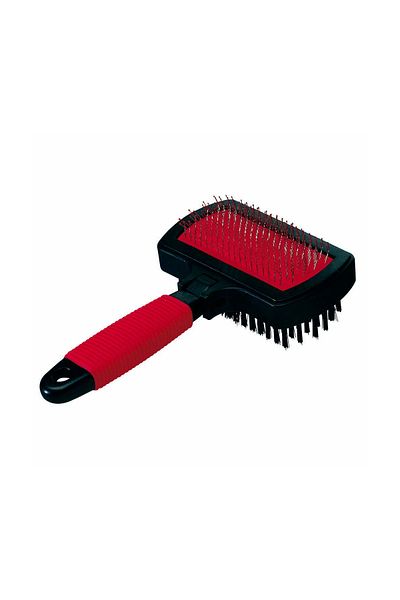 Pribor Double Sided Cat Dog Crawling Brush 17 × 10.5 × 5 cm