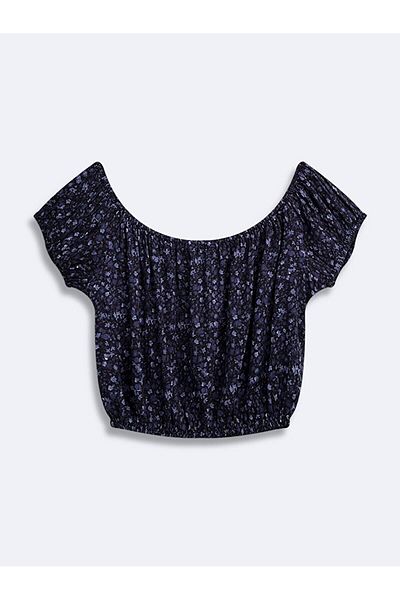 Ltb Μπλούζα Navy Blue