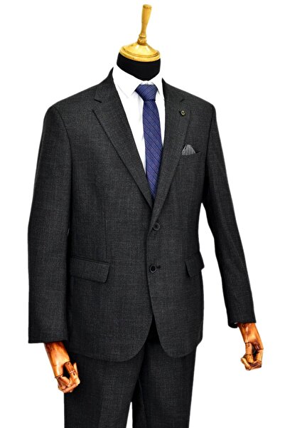 Presto Men's 4 Drop Double Slit Suit Bgl-St04633