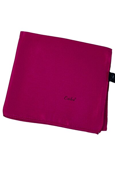 mim eşarp Enba Bright Textured μονόχρωμο κασκόλ Jan Jan - Κομψό και μοντέρνο σχέδιο