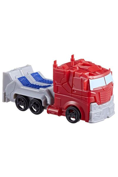 Hasbro Transformers figurine, Authentics Bravo, Optimus Prime