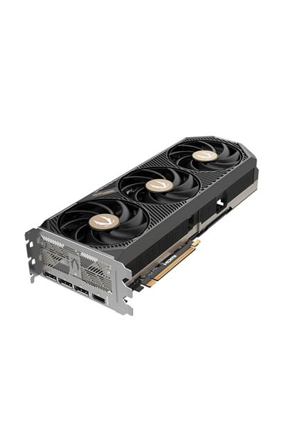 Zotac بطاقة رسومات GeForce RTX 5080 SOLID CORE OC للألعاب بسعة 16 جيجابايت