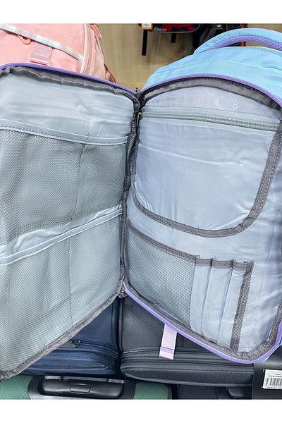 Relaxion Geantă de lux cu accesorii ortopedice în stil coreean