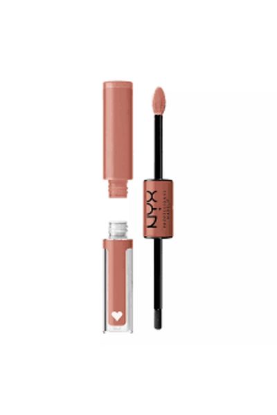 NYX Professional Makeup NYX Liquid Lipstick with Ultra Shine Lip Gloss SLHP07