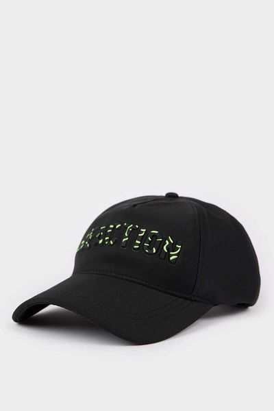 DeFacto Men's Cotton Cap Hat F3595Axns