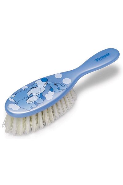 Trisa Baby Hair Brush Special For Babies 501450 Multicolor